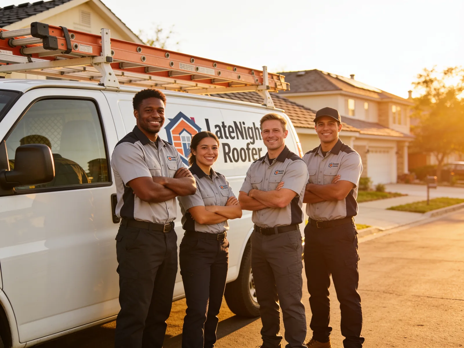Emergency Roof Repair company in Novato, CA